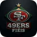 49ers Fiéis Logo